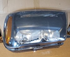 Headlight Drivers Side - Left Side 2008 Chevrolet Trailblazer Lt 15930641