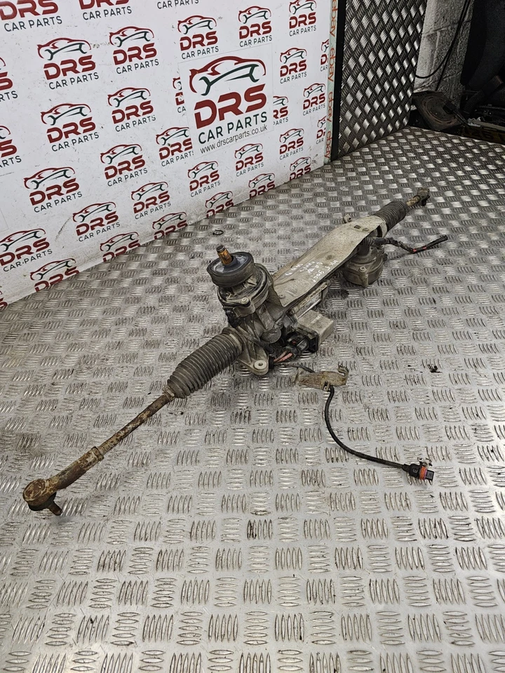 VW GOLF MK5 POWER STEERING RACK (ELECTRIC MOTOR) 1.9 TDI (2004 - 2008)  - Image 4 of 4