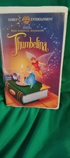 Thumbelina Clamshell VHS - Warner Bros.