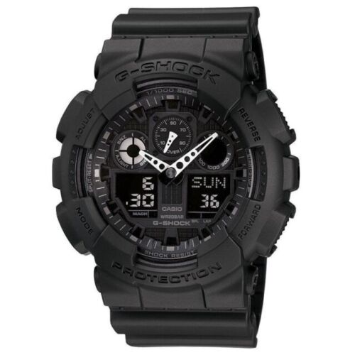 Comprar Casio G-Shock Neon Accent Analog Digital Quartz GA-2100-1A2  GA2100-1A2 200M Reloj Hombre