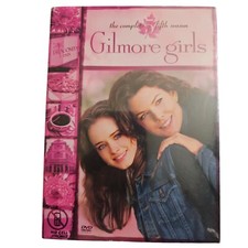 Gilmore Girls: the Complete Fifth Season Dvd Box Set New Sealed 2005