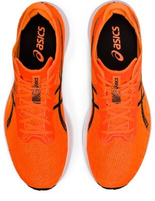 Size 7.5 - ASICS Magic Speed Shocking Orange for sale online