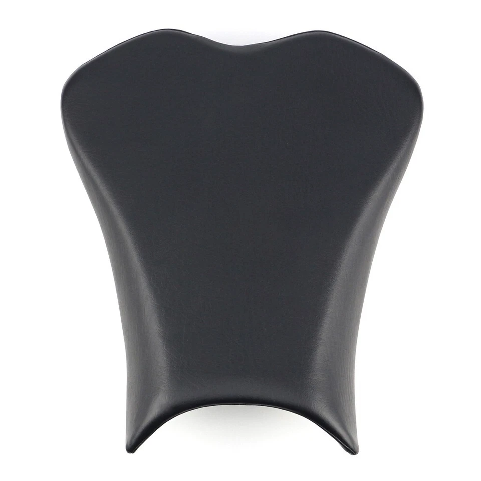 Front Rider Driver Seat Saddle For Kawasaki Ninja ZX6R ZX636 2009-2018 Black - Imagem 3 de 4