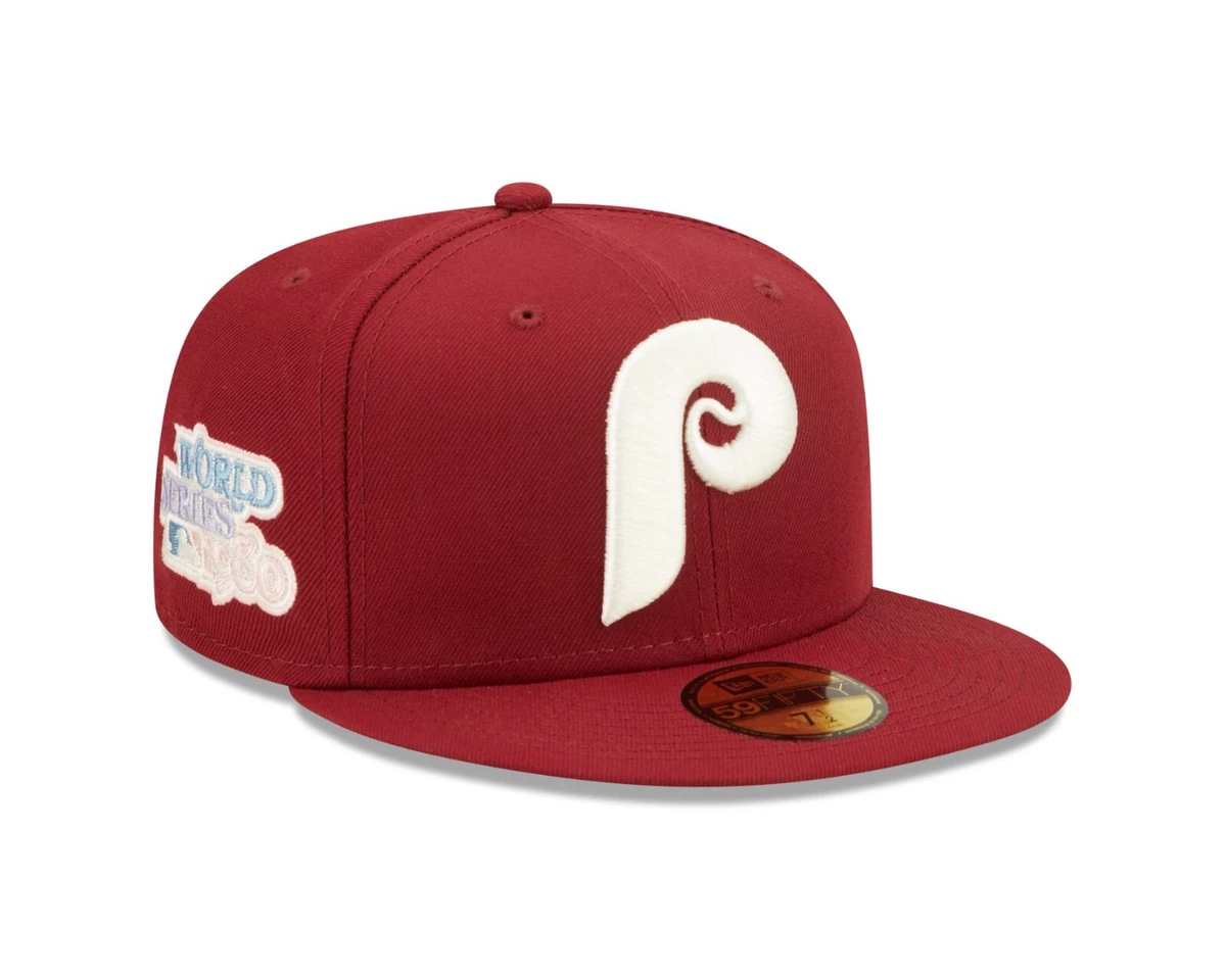 Phillies world store series hat