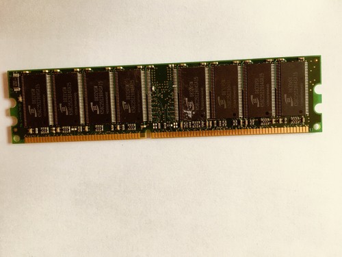 Kingston 1 GB 400 KVR400X64C3A/1G 1,8 V doppelseitig bestückt