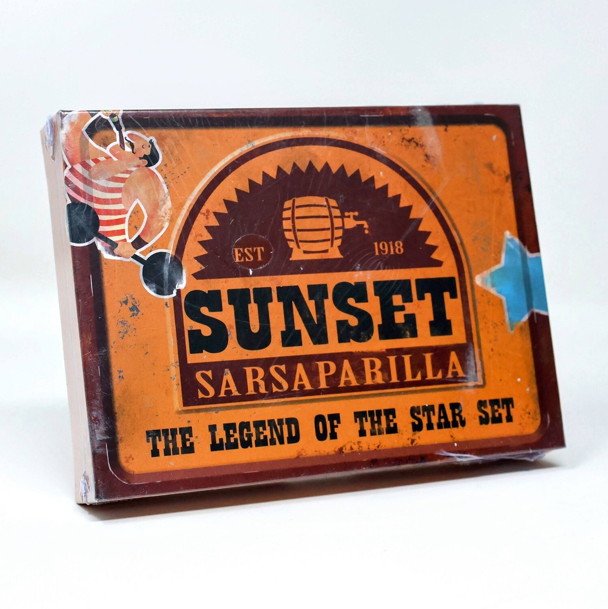 Fallout Sunset Sarsaparilla Limited Edition Premium Box Set