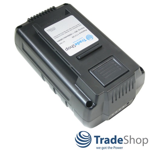 2x AKKU 36V 3000mAh Li-Ion für AL-KO 9113280 B150 B200 EnergyFlex B200Li 113524 - Bild 3 von 5