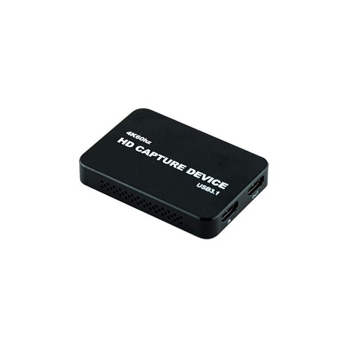 TEC TSMLIVE-4KPRO Uvc Spiel Digitalisierungs & Live-Streamer HDMI Pass-Through