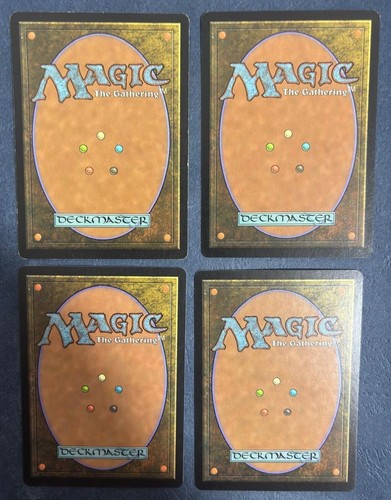 MTG 4X TORMENT CEPHALID VANDAL CHINESE + ENGLISH JAPANESE MAGIC THE GATHERING - Picture 2 of 6