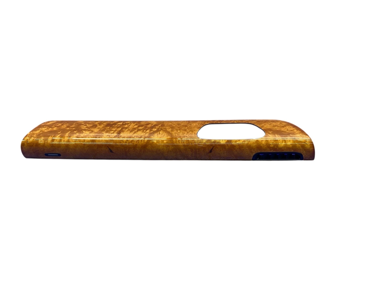 2006-2012 BENTLEY CONTINENTAL FLYING SPUR FRONT RIGHT INTERIOR DOOR COVER PANEL