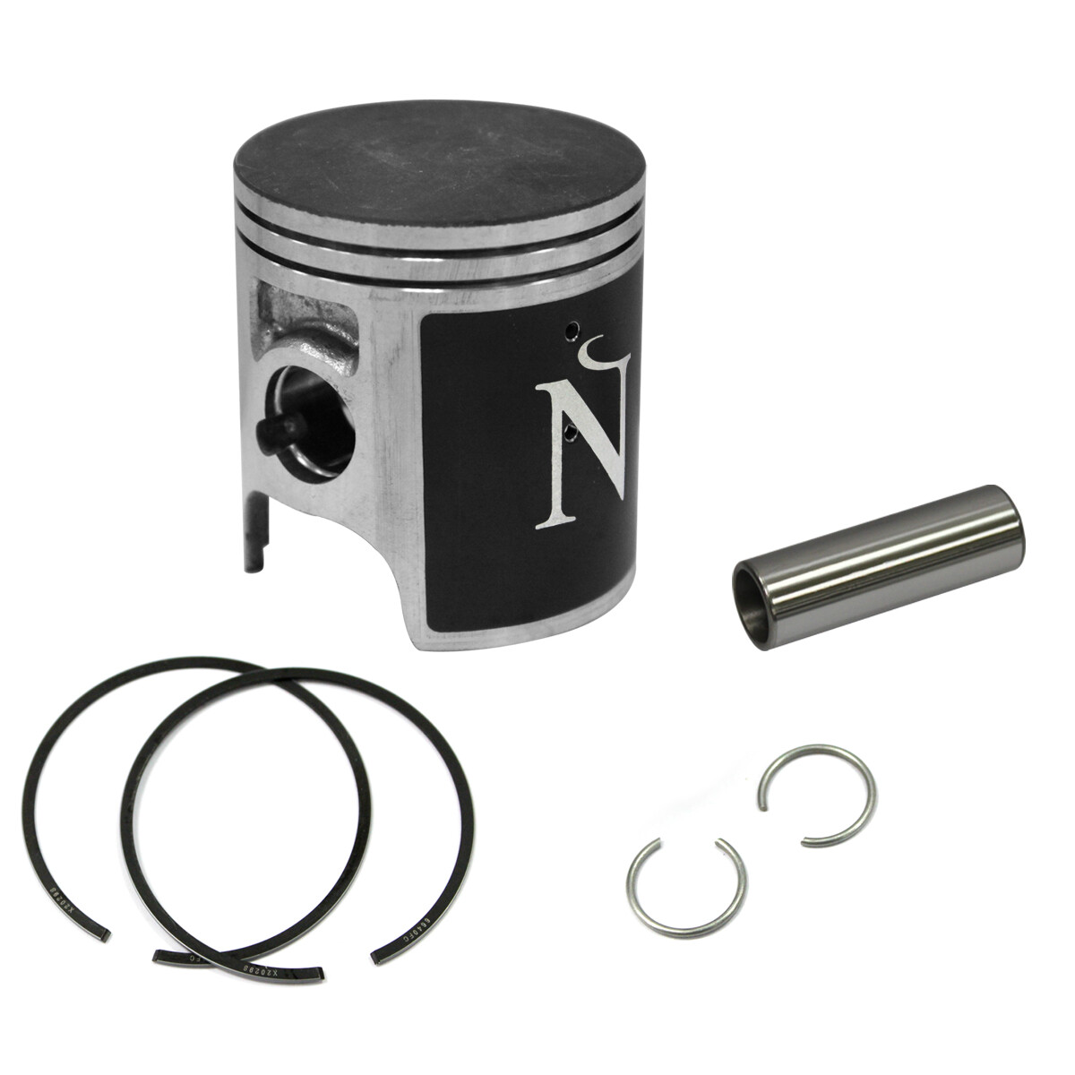 Namura Standard Bore Piston Kit Size A 47.95mm for Kawasaki KX80