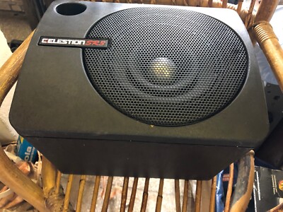 CELESTION SR3 MK2 MADE in Gran Bretagna (SINGOLO DIFFUSORE) | eBay