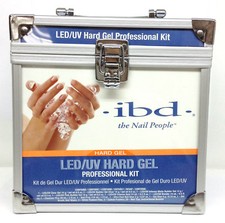 IBD - PROFESSIONAL LED/UV HARD GEL KIT 66697