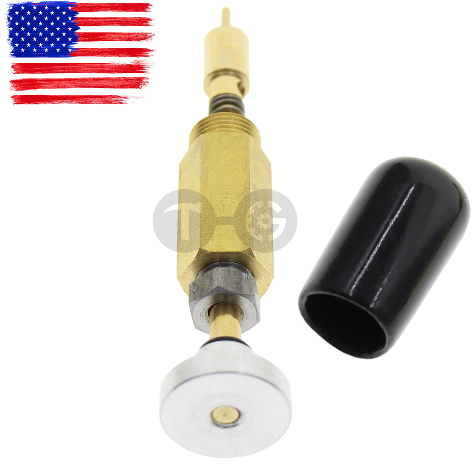 For Kawasaki Klr 650 Cv Carb Choke (Enrichner) Cable Eliminator Kit