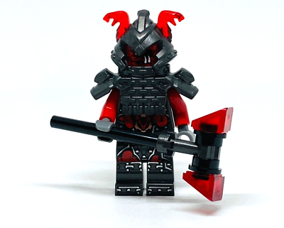 LEGO Vermin Minifigure Ninjago Hands Of Time 70623 | eBay