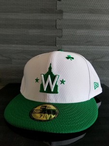 st patrick's day mlb hats