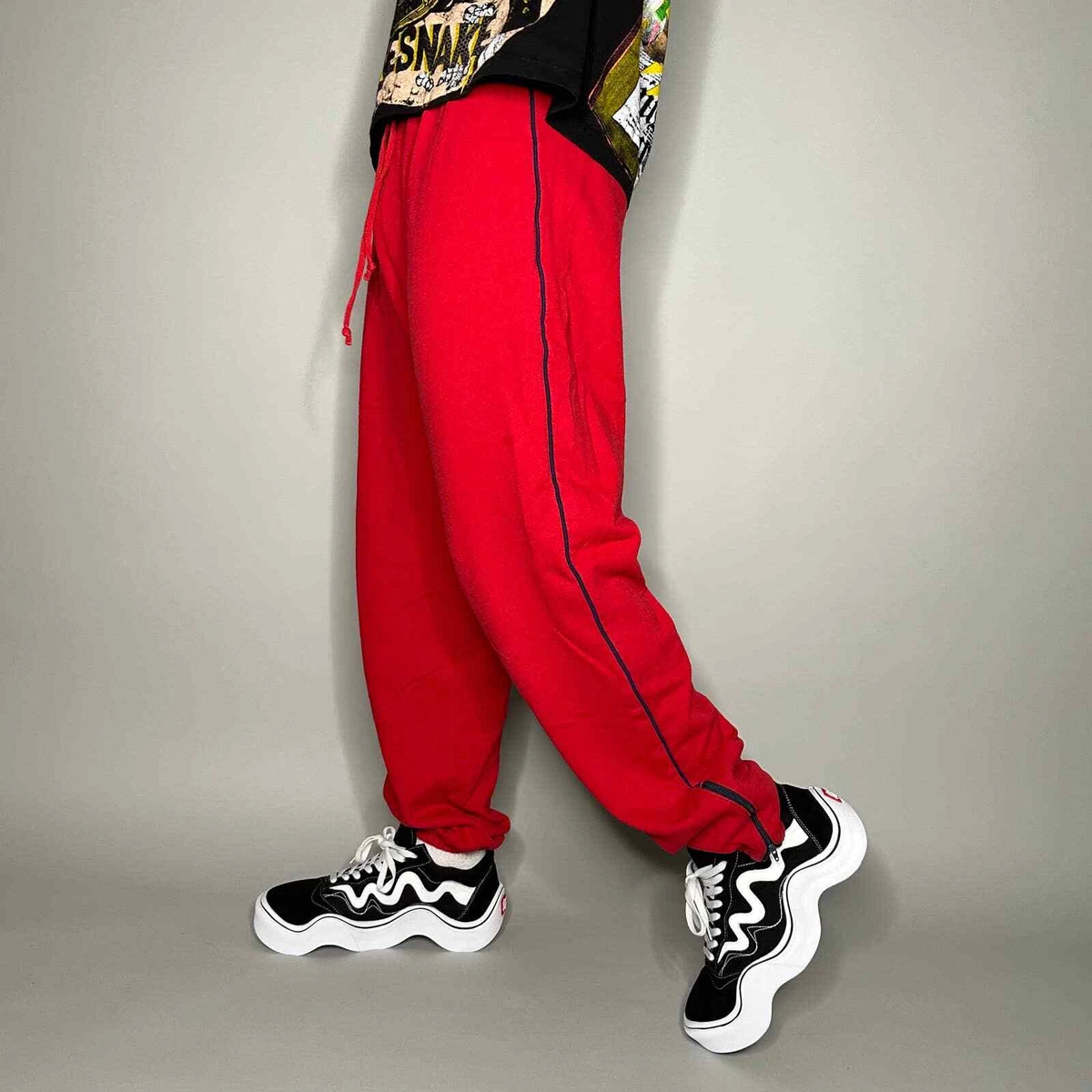 90s baggy sweatpants sale