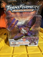 Transformers Universe 1.0 Silverbolt 2003 Beast Wars New MOC