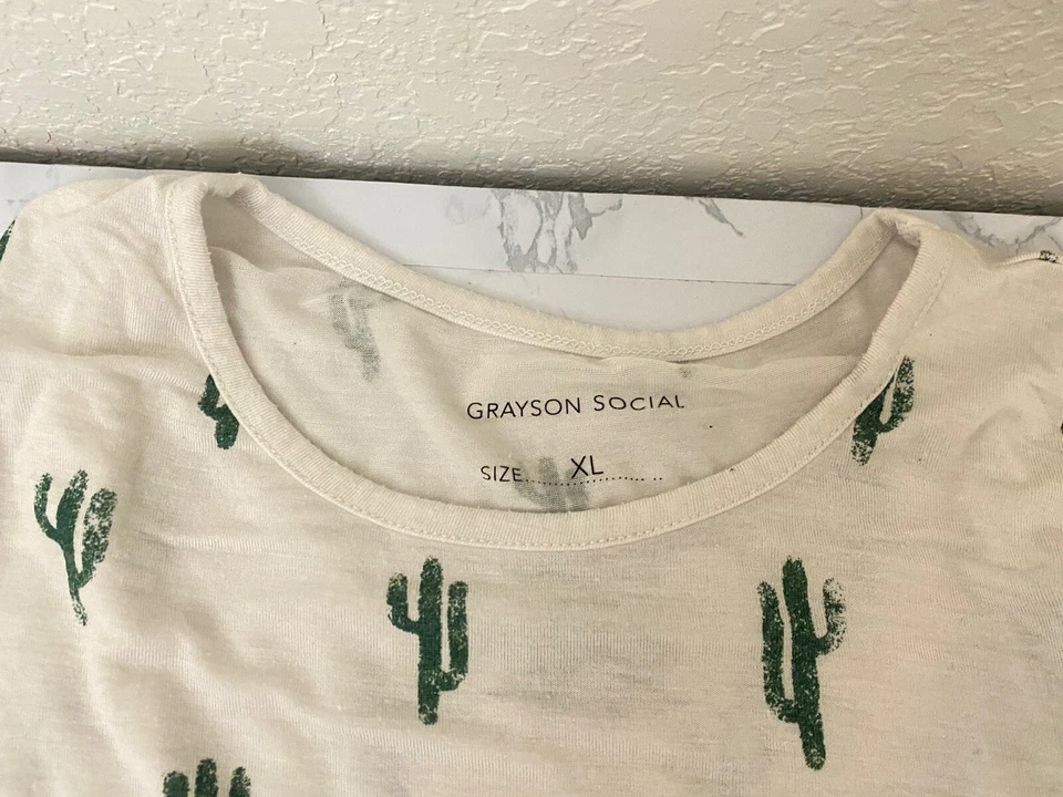 Old Navy Wonder Nation Grayson Social Childrens Place Tops Girls XL Lot Of 5 A - Image 4 of 4