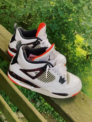 jordan 4 retro flight nostalgia | eBay