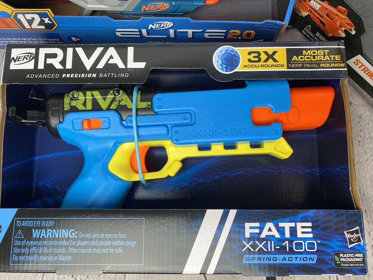 Nerf modulus cheap longstrike target