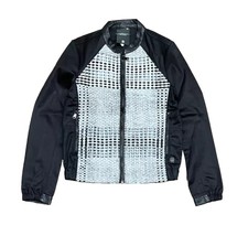 G-star Wmn Marrington Jacket Leather 92903d Black S