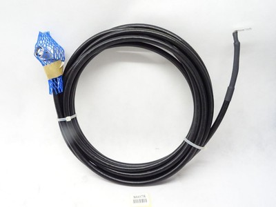 High voltage cable 6.0m + Lemo FLA.4S / new