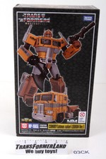 Transformers Masterpiece Convoy (Atmos Safari Lebron Ver) MP Transformers Masterpiece Convoy (Atmos Safari Lebron Ver) MP