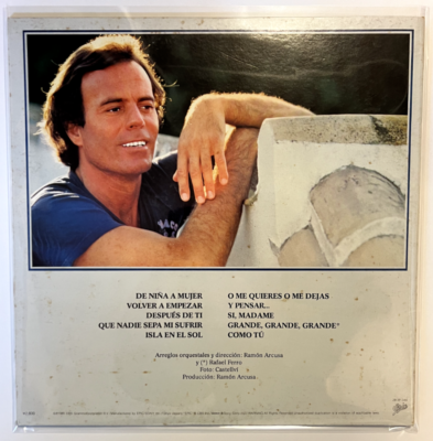 Julio Iglesias 