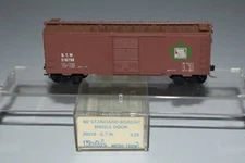 N Scale Kadee 20010 Grand Trunk Western 40' Single Door Boxcar 516798 C40372