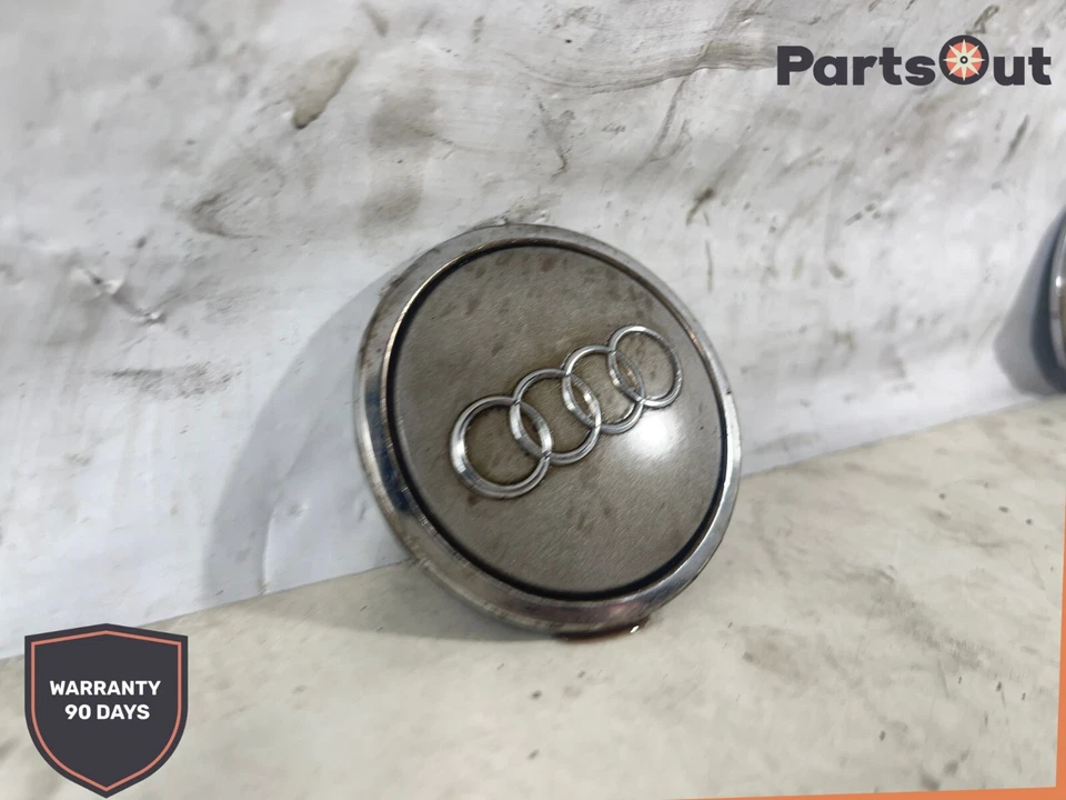Оригинальный центральный колпак для Audi A8 A6 A4 A3 2003–2016 годов выпуска - Изображение 3 из 4