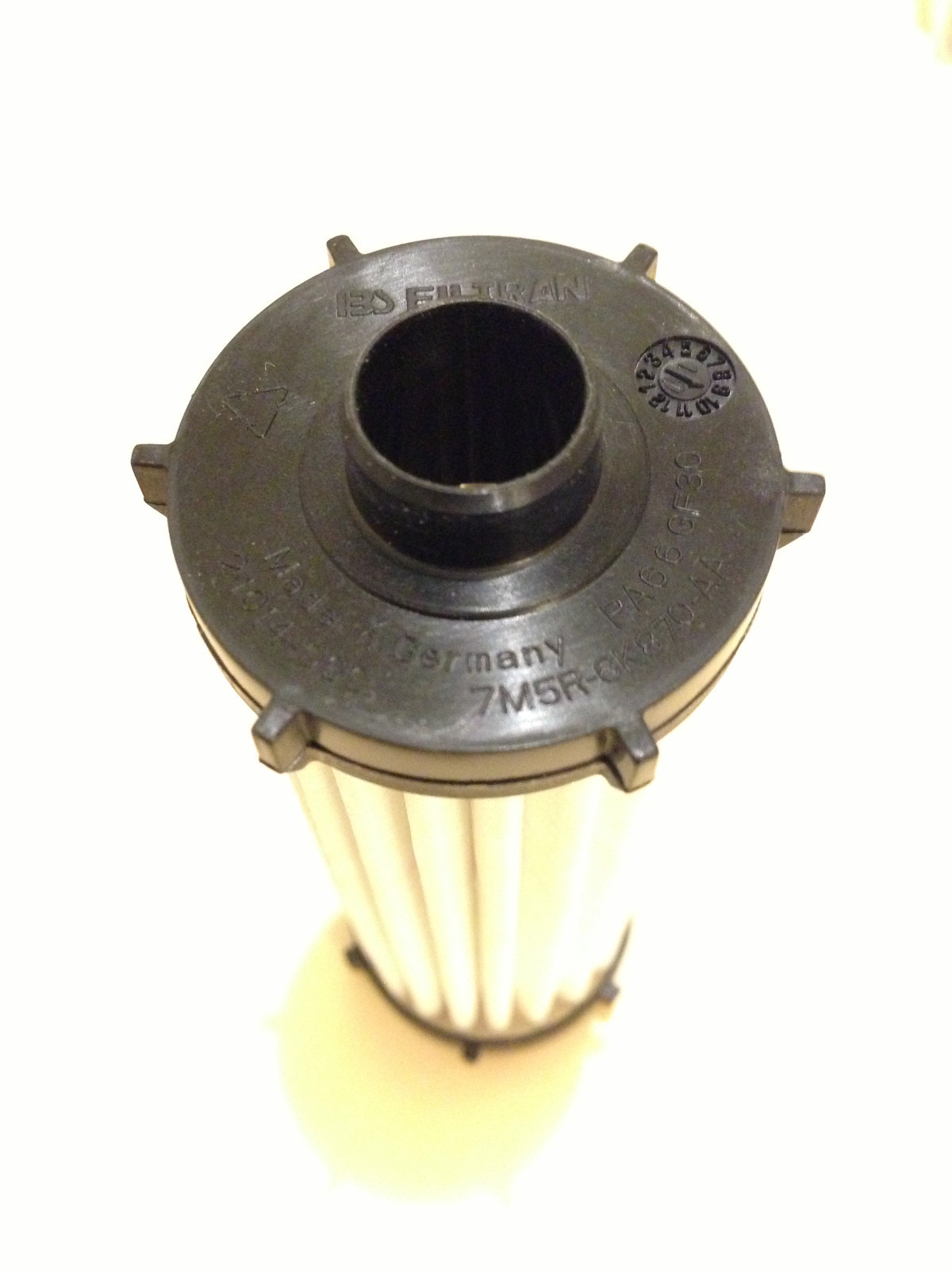 Ralliart Evolution X OEM Mitsubishi Lancer TCSST Transmission Filter