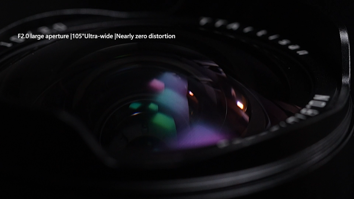 TTArtisan 10mm Ultra Wide Angle Lens for Fujifilm Fuji X-T5