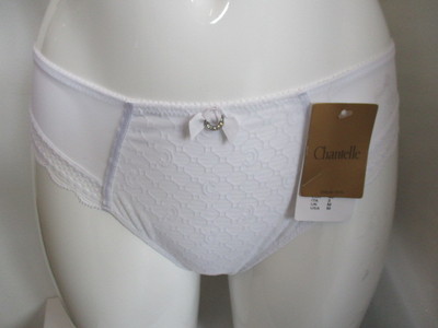 Chantelle Dessous    C Chic Sexy  Slip 3588 10 Weiß  (K36)