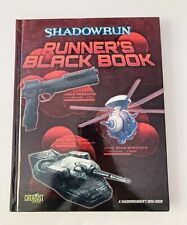 Runner's Black Book - Shadowrun 3rd Ed. - HC 2012 Catalyst Game