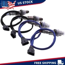 4X Upstream & Downstream Oxygen O2 Sensor For Nissan Murano Pathfinder 3.5L