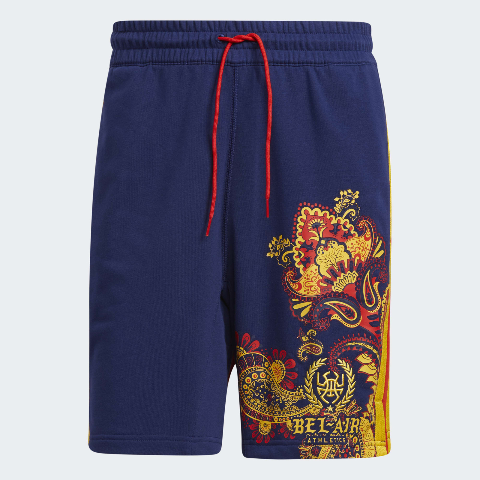 [GV1992] Мужские шорты Adidas DON X Bel-Air Academy