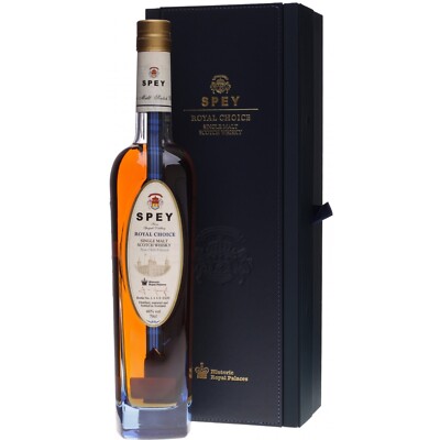 Spey Royal Choice 0,7 Liter 46 % Vol.