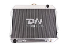 Cc375 3 Row Aluminum Radiator For 1970-1974 72 73 Dodge Mopar 26 Core Big Block