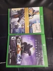 LOT OF 2: Destiny: The Collection + DESTINY 2 FORSAKEN (Xbox One)