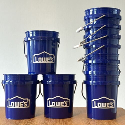 NEU! Lowe's 0,5 Quart BPA-freier Mini-Farbeimer 🪣 - Bild 2 von 3