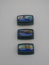 Vtech Innotab Game Bundle 3 Disney Toy Story, Cars And Fairies