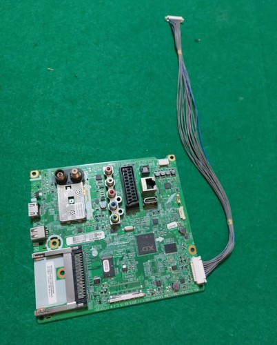 HAUPTPLATINE MB FÜR LG 42LN540V TV EAX64891306 (1.1) EBT62385619 BILDSCHIRM: LC420DUE