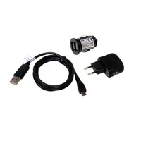 ZubehöRset Kompatibel Mit Samsung Galaxy S7 Sm-G930,Dual Usb Kfz Adapter,2000Ma