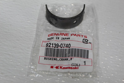 OEM Kawasaki 2012-2018 NINJA ZX-14R #1 Crank Bushing 92139-0740 | eBay