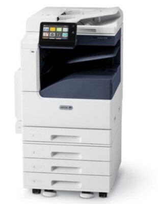 Xerox AltaLink C8035 Color Copier Network Printer Dual Scanner