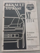 Revue technique Renault SAFRANE
