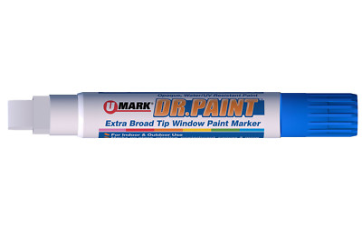 DR Paint Broad Tip Removable Paint Markers-Windshield Markers