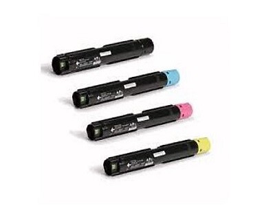 Kompatibles Set 4x Toner für Xerox Versalink C7000 C7000dn C7000n von ABC