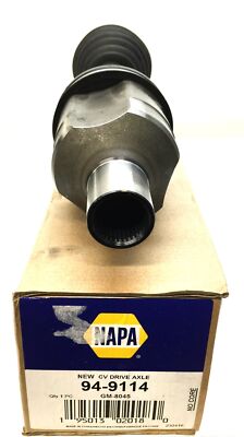 NAPA CV Drive Axle 94-9114 (GM-8045) NOS | eBay